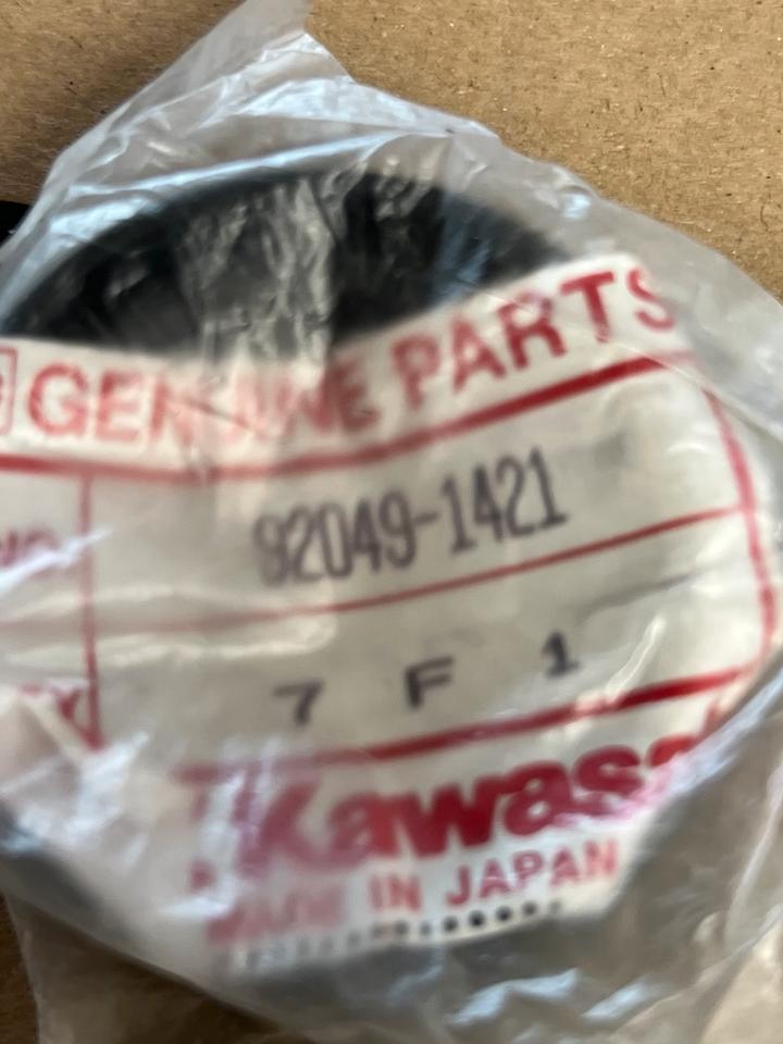 Kawasaki Ninja 250 ER 5 GPZ 500 gabelsimmerring 92049-1421