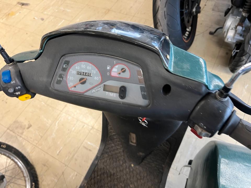 Malaguti Roller Gespann 1600€