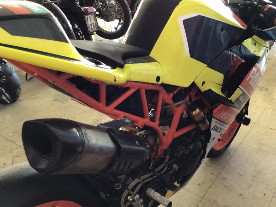 KTM rc 390 idm ssp 300 wm Rennmotorrad Moto mondiale ssp 300 ktm