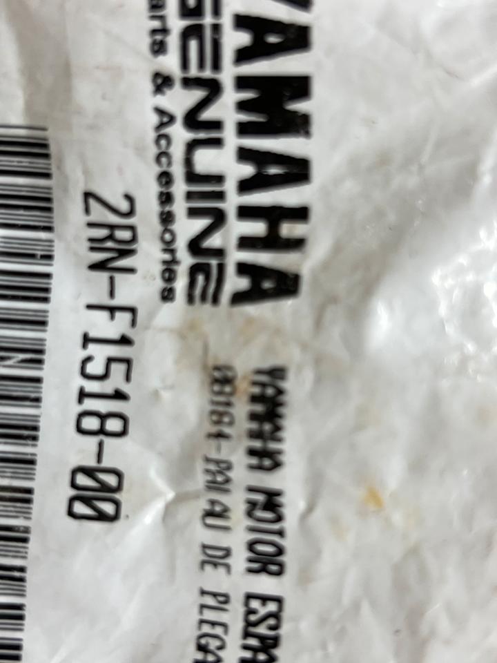 Yamaha Aerox 50 Majesty 125 Gummi 2RN-F1518-00-00 Tachowelle