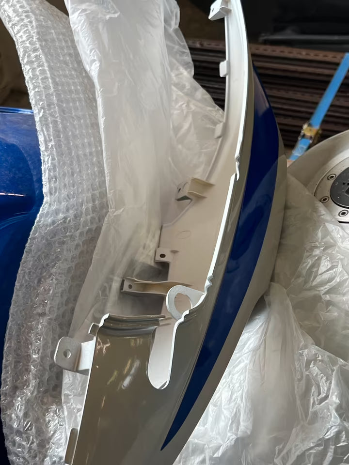 TGB Roller Verkleidung rechts hinten – neu (453054SWRI)