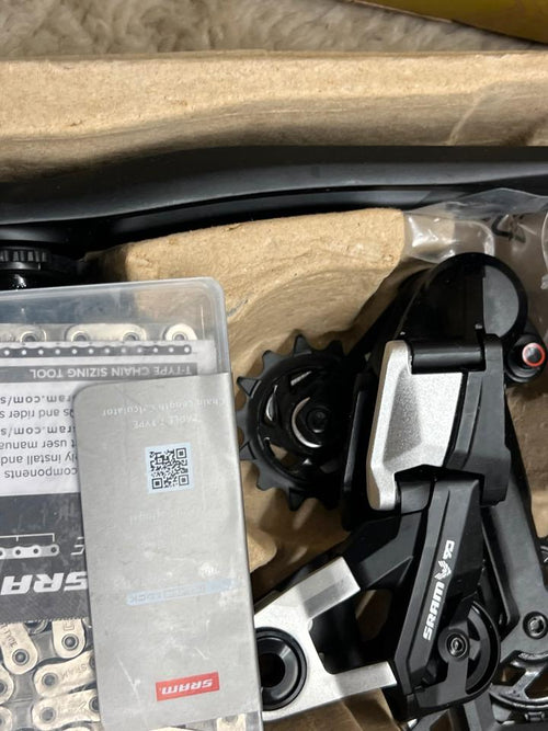 00.7918.335.001 - SRAM AM EAGLE 90 170 GROUPSET