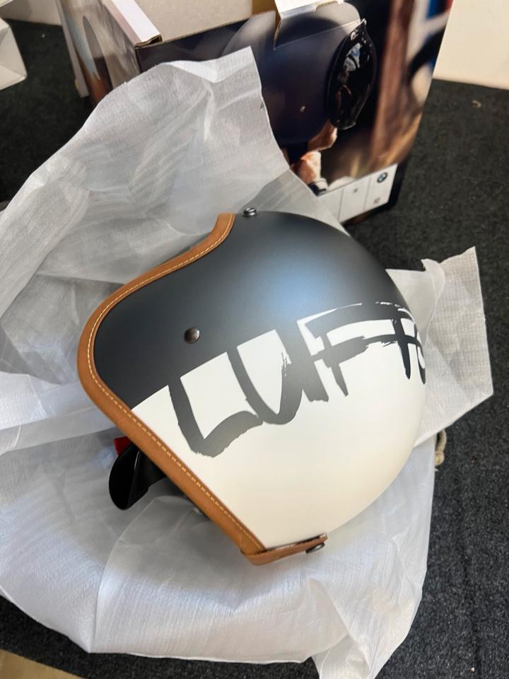 Bmw Motorrad helm neu 76317922233 170€