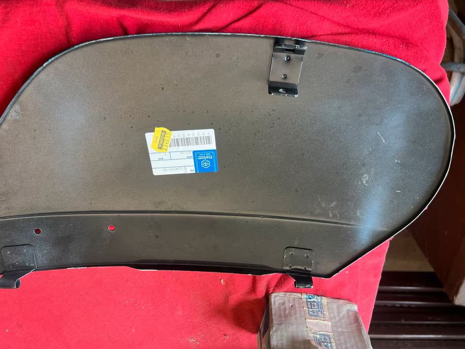Vespa PK Seitendeckel links – neu (Piaggio 234515)