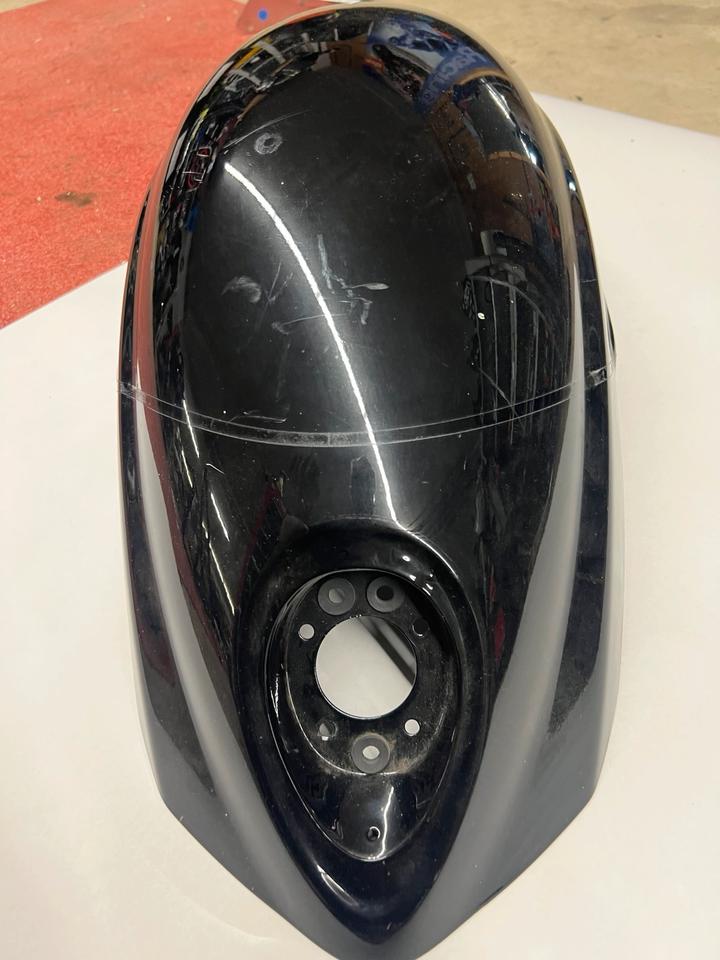 Triumph rocket 3 kotflügel hinten 100€