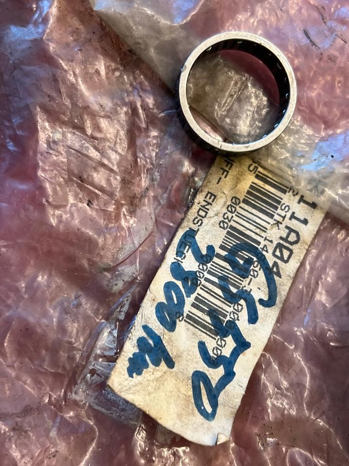 Suzuki GS 550 Lichtmaschine Deckel freilauf 60€