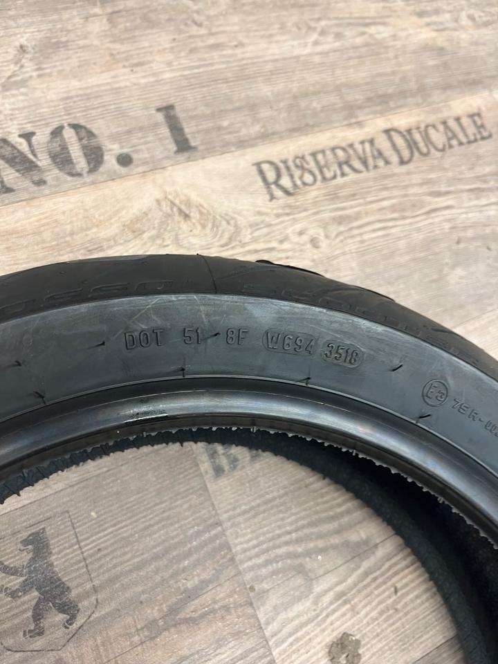 Pirelli diablo Rosso Scooter 150/60 r 15 scooter reifen neu 60€