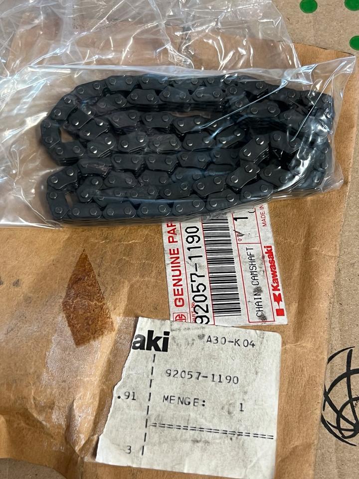 Kawasaki steuerkette neu 92057-1190 Elimination 400