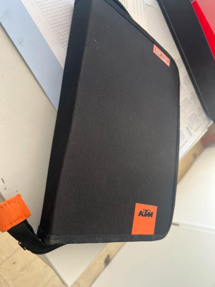 Ktm exc tpi sx Mappe Service