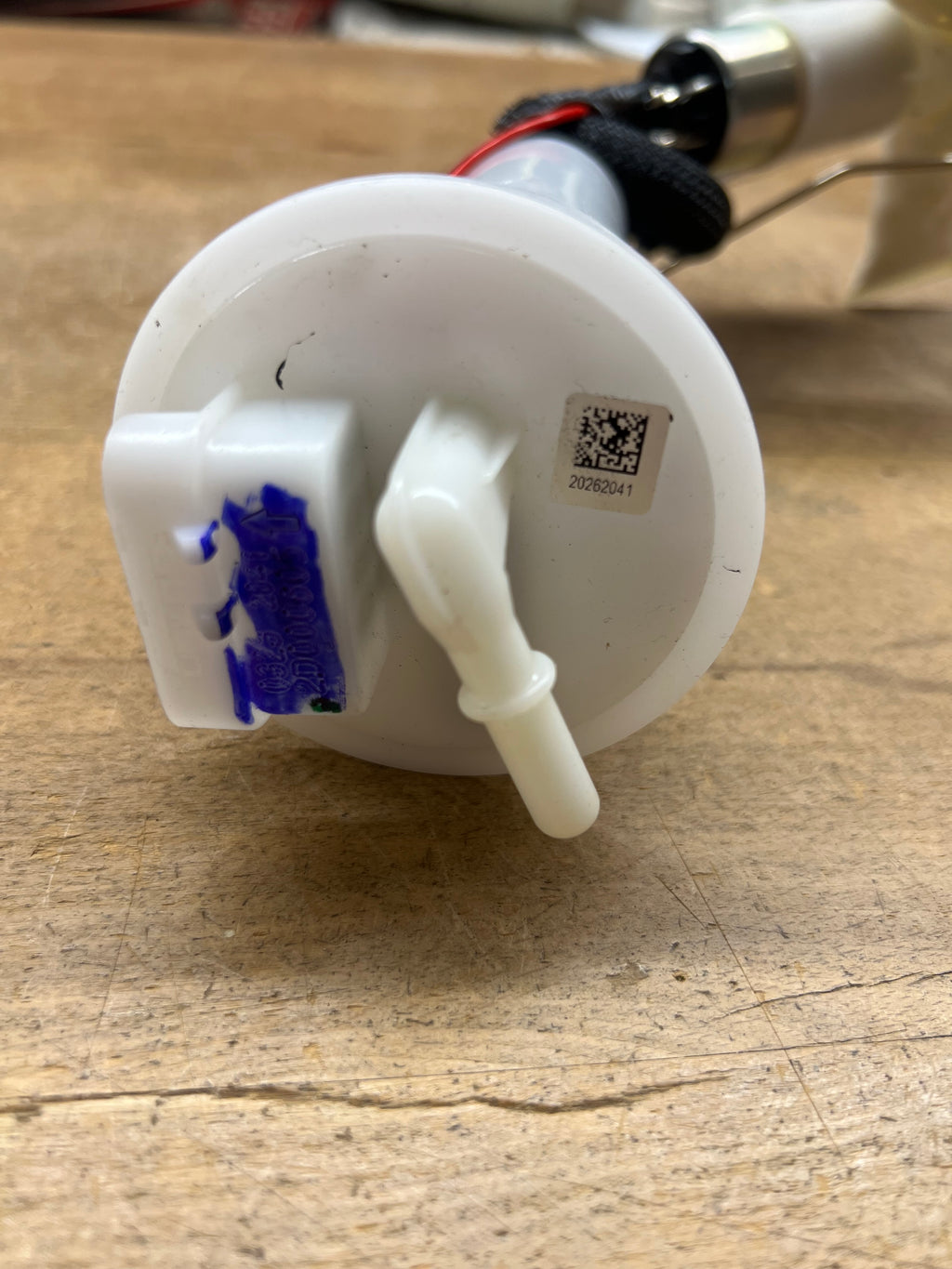 Aprilia RS125 GP Kraftstoffpumpe 2D000605