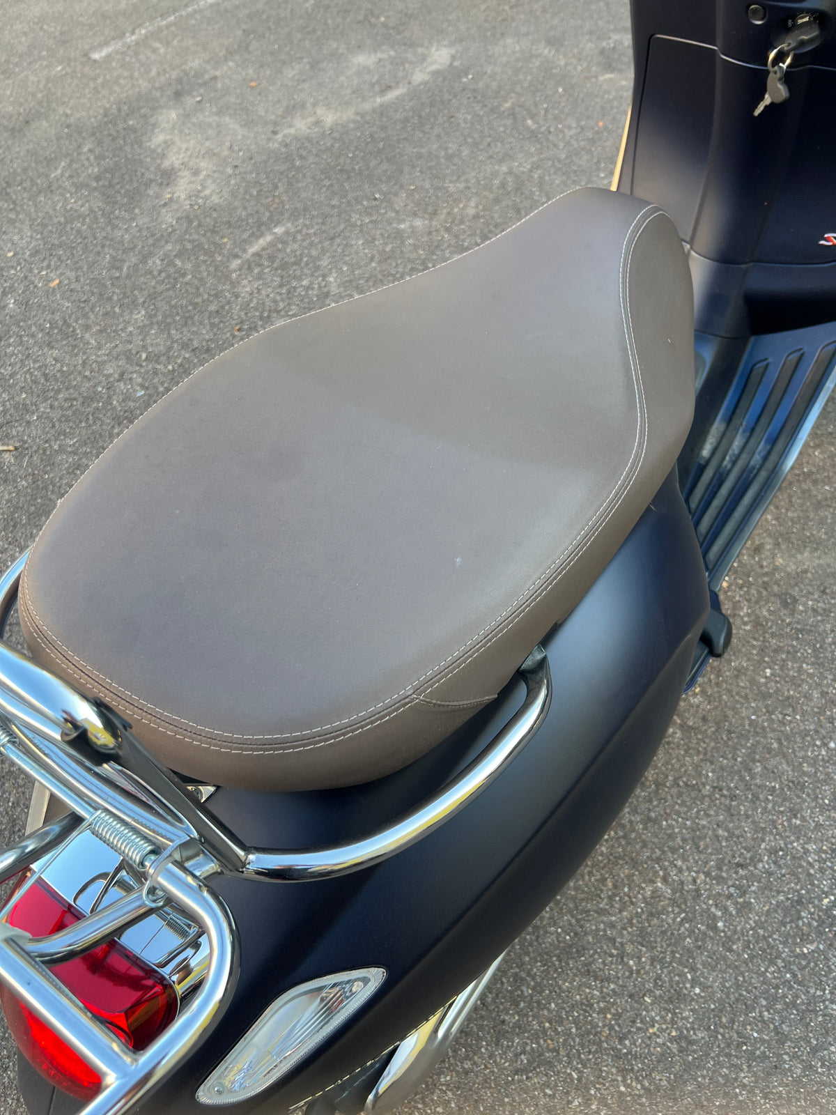 Vespa Primavera 50 Sprint