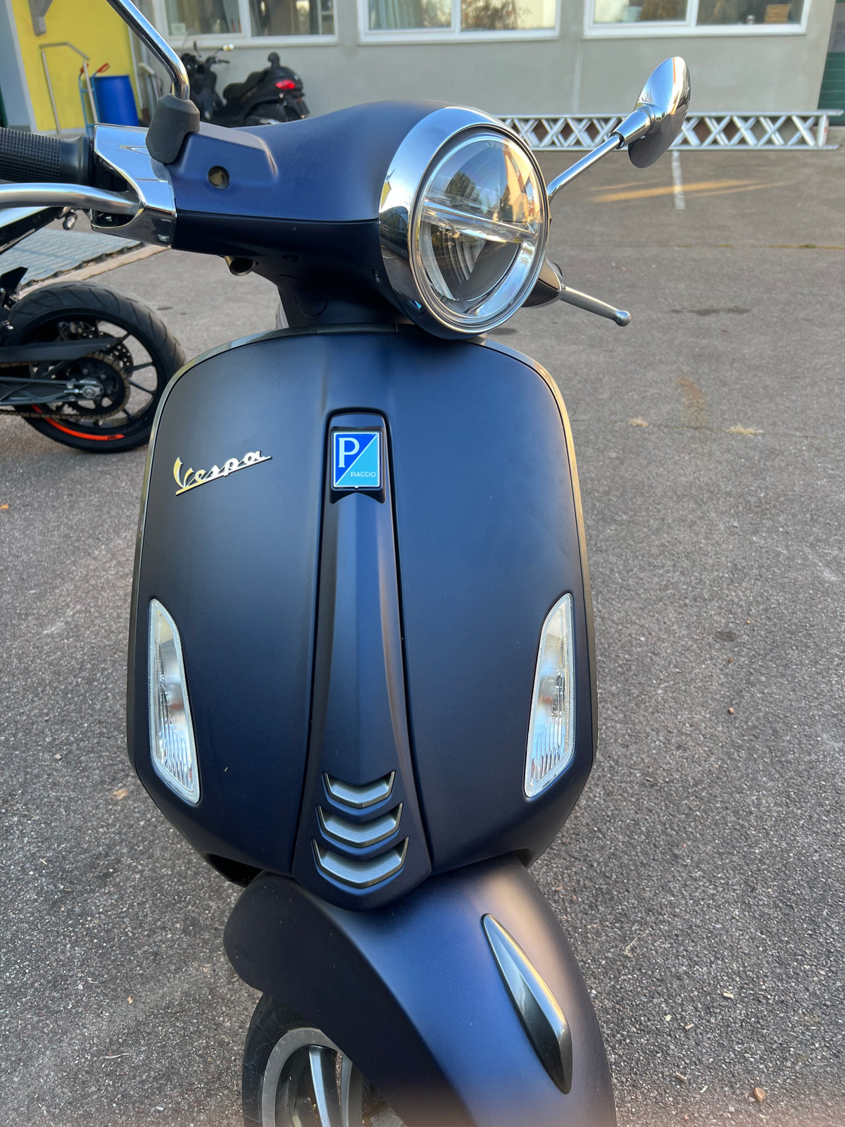 Vespa Primavera 50 Sprint