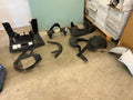 Suzuki Burgmann 650 Verkleidung Plastik AN 650 je 20€