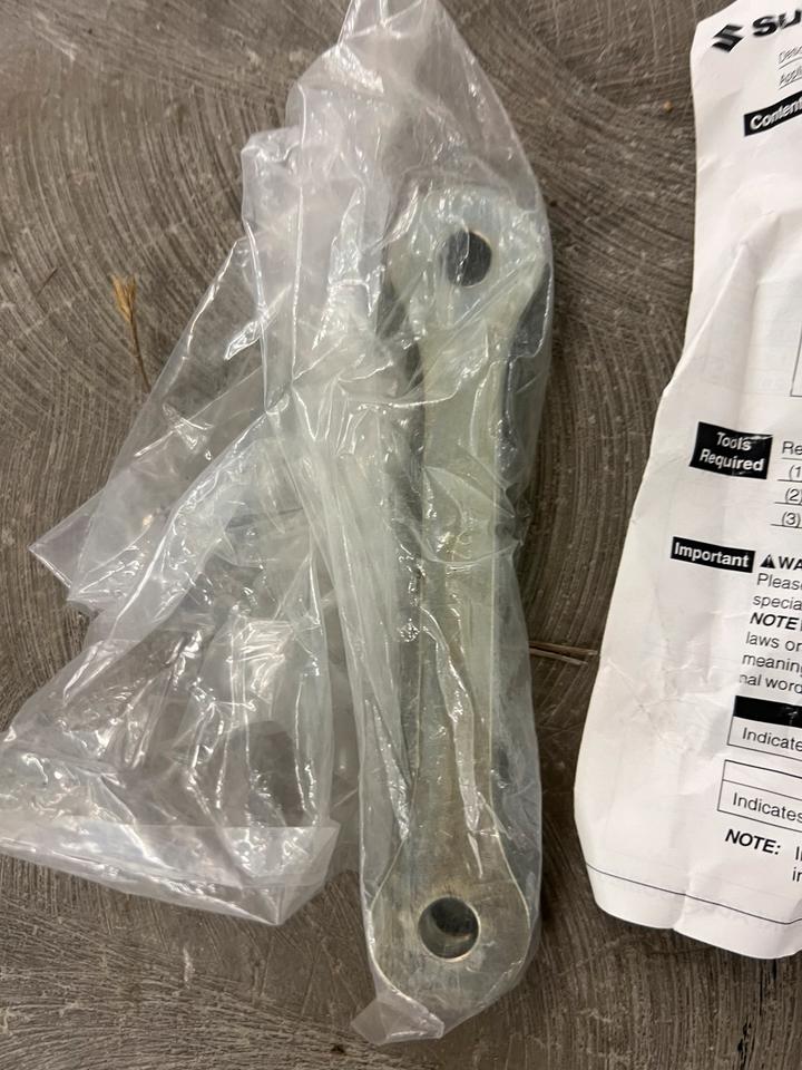 Suzuki DL650 tieferlegungssatz orginal 45100-27810-H1N