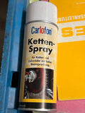 Kettenspray Motorrad Cross je 8€