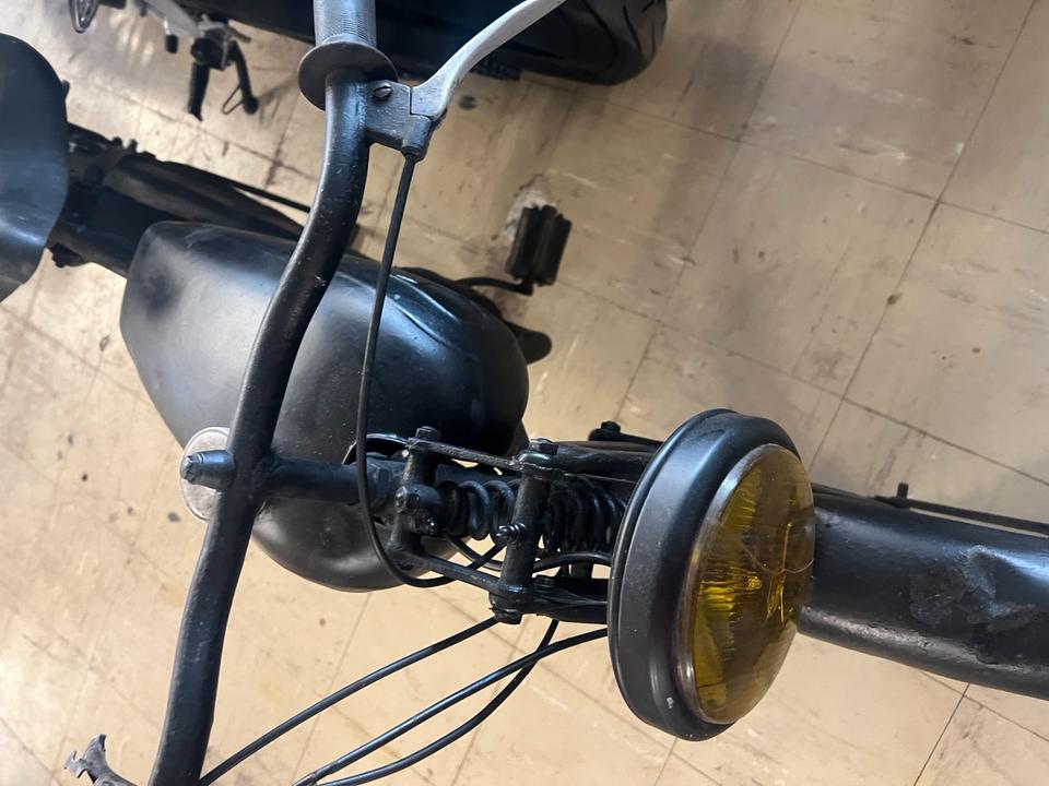 Nsu Quick 98 Nachkrieg 999€
