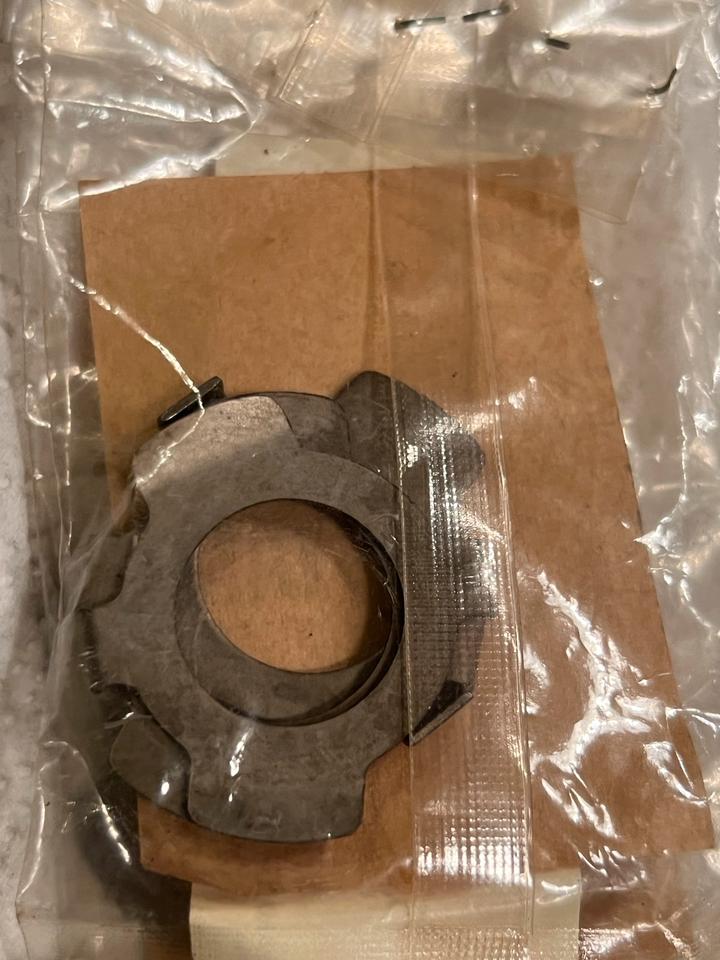 Yamaha BT 1100 FZ1 Sicherungsblech 90215-20231 neu 3€