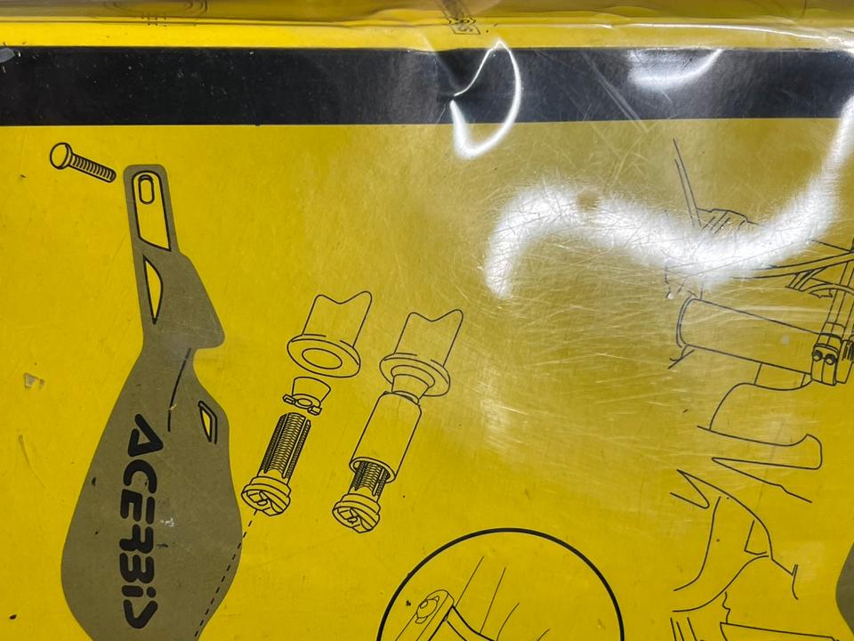 Acerbis handguard handschützer neu 50€