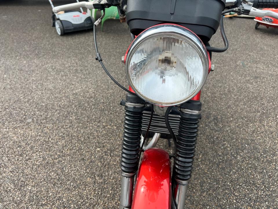 Zündapp KS 50 WC TT 530-01 watercooled