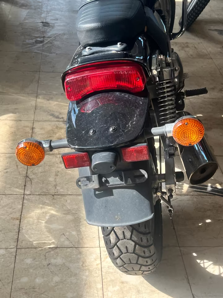 Kawasaki EL250