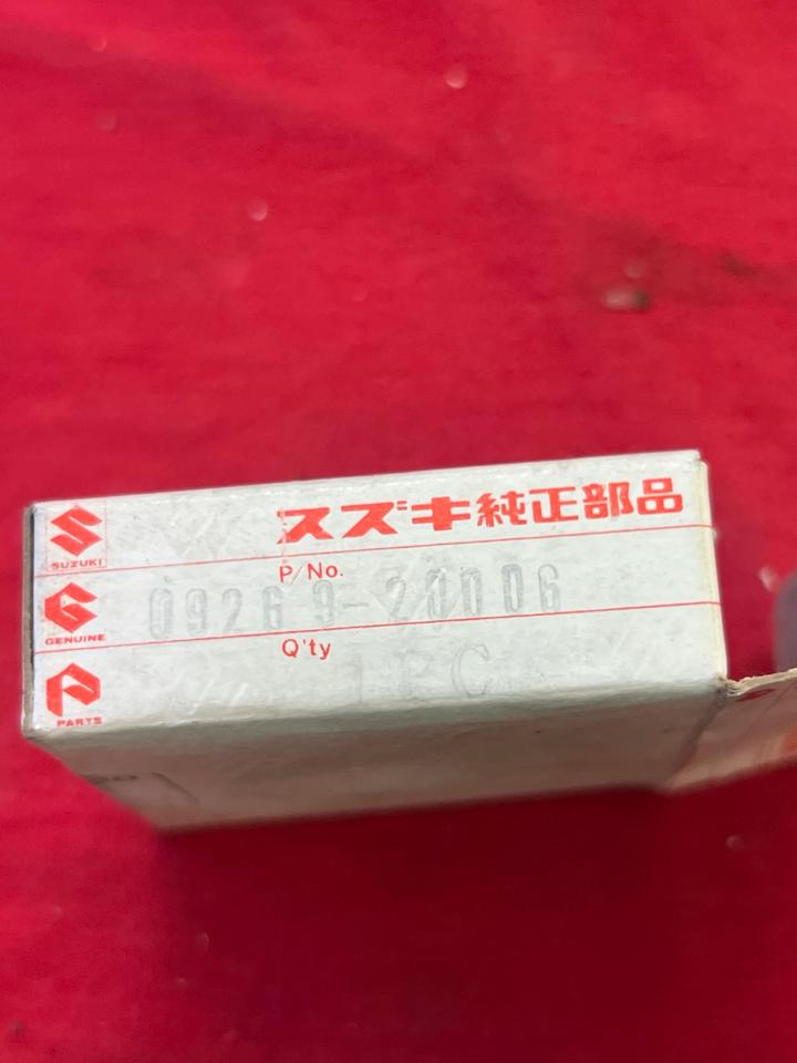Suzuki RV 50 TS 50 Lager 09269-20006 neu 25€