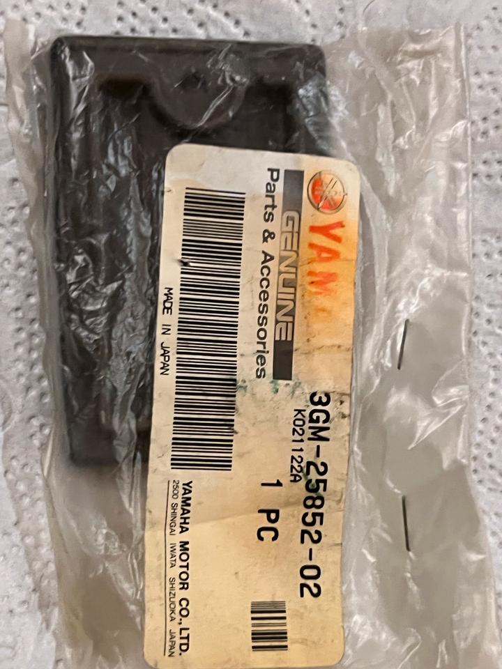 Yamaha RD 350 3GM-25852-02 neu