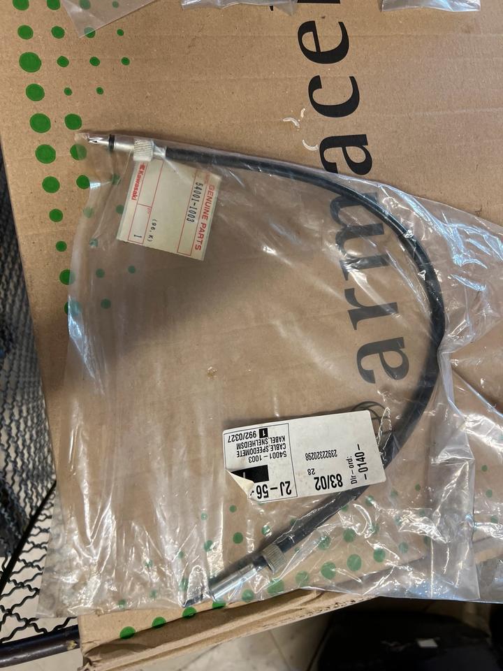 Kawasaki tachowelle 54001-1003 neu 14€