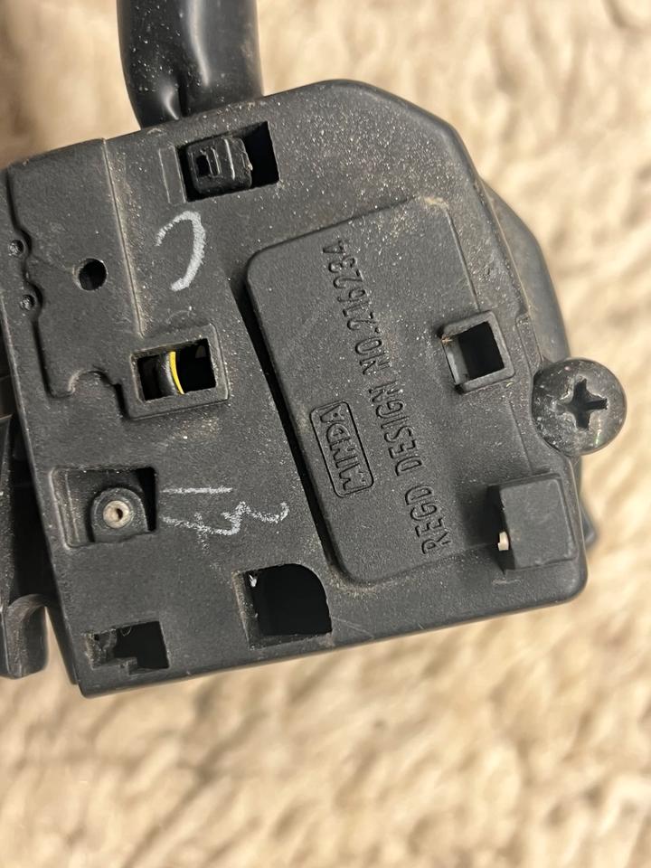 Ktm Duke 125 Rc 125 lenkerschalter links blinkerschalter