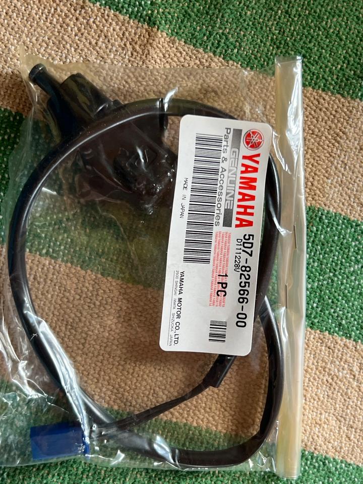 Yamaha MT 125 seitenständer Schalter yamaha 5D7-82566-00