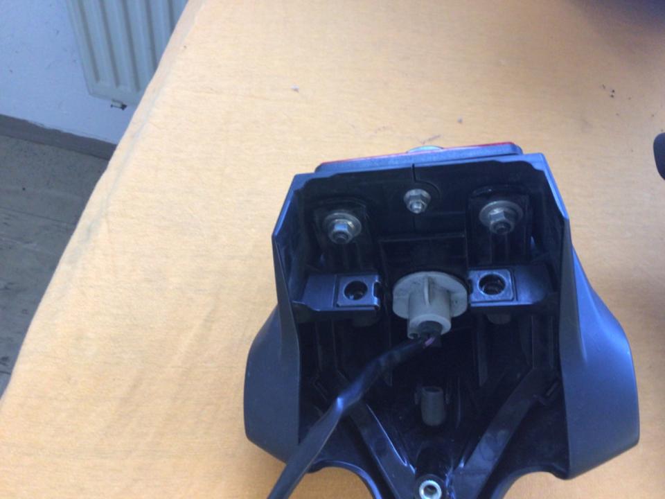 Honda integra 700 Rücklicht komplett 30€