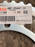 Yamaha XV 125 kettenrad neu 4RF-25447-30 Orginal 22€