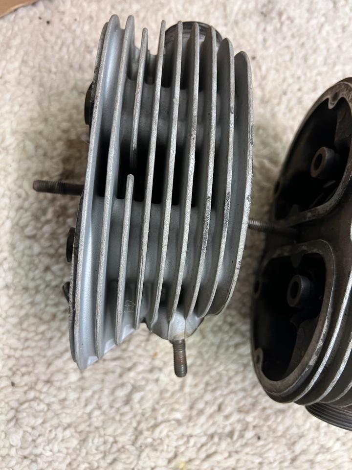 Zylinder Köpfe bmw r 51/2 51/3 r67 zusammen 200€