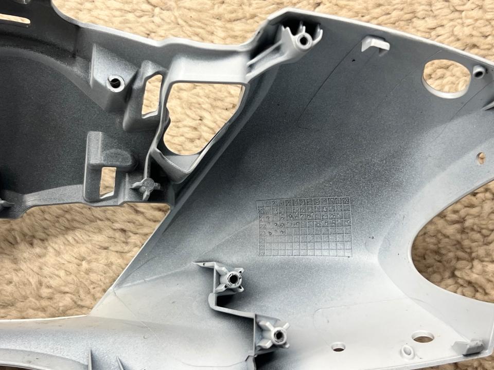 Honda SH 150 125 lenkerverkleidung 53205-KOR-D00ZL