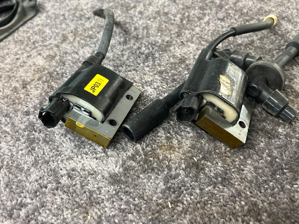 Ktm Duke 125 390 Ktm rc 125 390 zündspule Kerzenstecker 30€