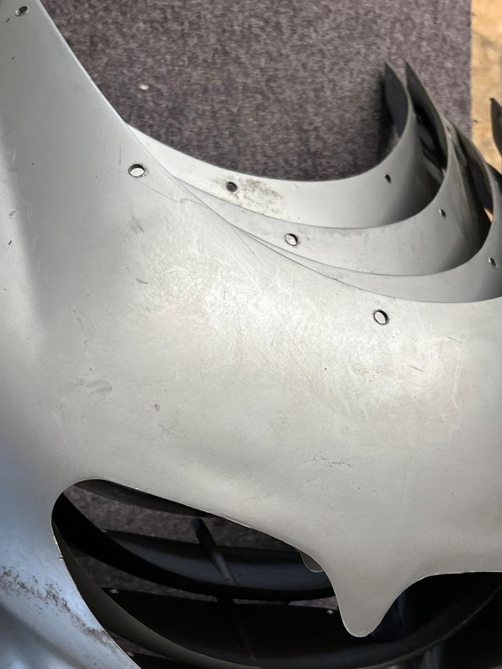 Aprilia RS 125 Kanzel Verkleidung DIS11995 neu mp gs