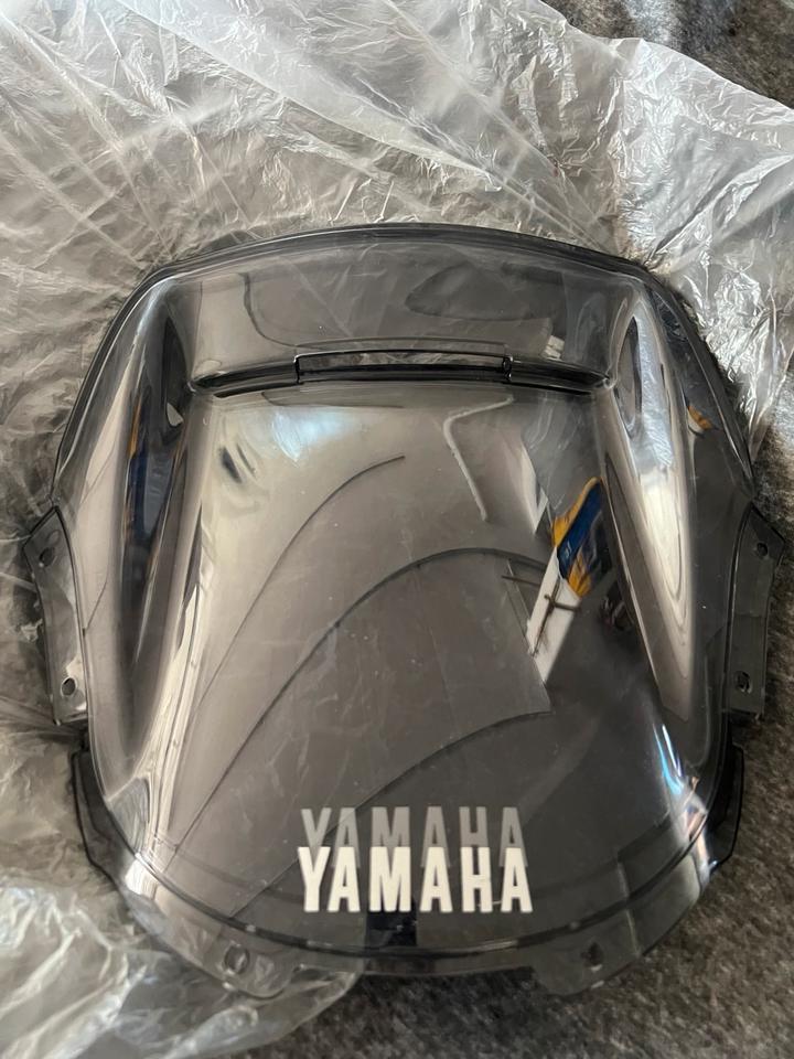 Yamaha XJ 600 S XJ 900 S Verkleidungsscheibe Windschild neu 40€