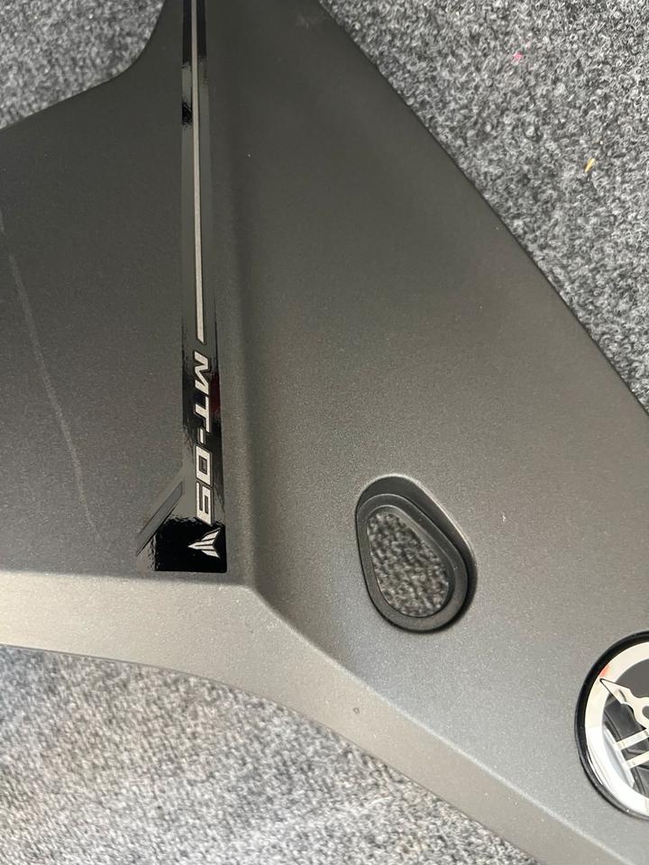 Yamaha MT09 Verkleidung rechts 2PP-2835V-00