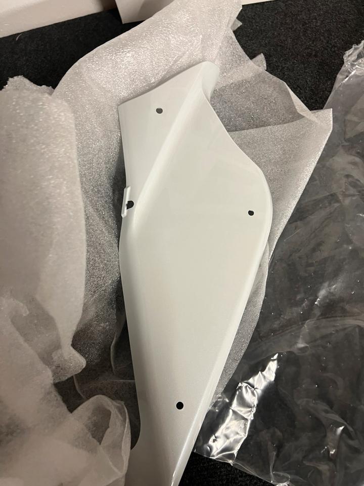 Yamaha yzf. 125 Verkleidung 5D7-8395-30-P0 neu