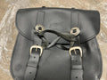 Suzuki Chopper Leder Satteltasche klickfix neu 50€