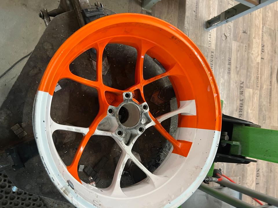 Ktm 1290 superduke R Felge hinten 350€