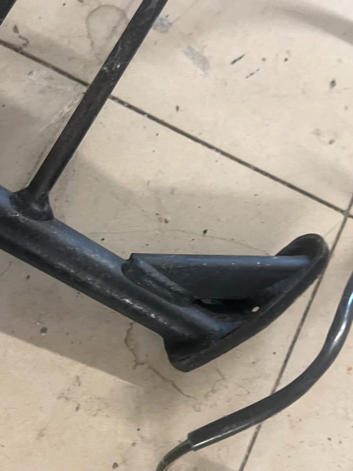 Suzuki TL1000R seitenständer 30€