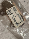Suzuki DR 800 Blech Bremsbeläge hinten 69132-31D00-000