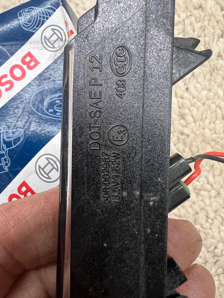 Bosch 0 281 002 978 Luftmassen Messer Mercedes Sprinter neu 70€