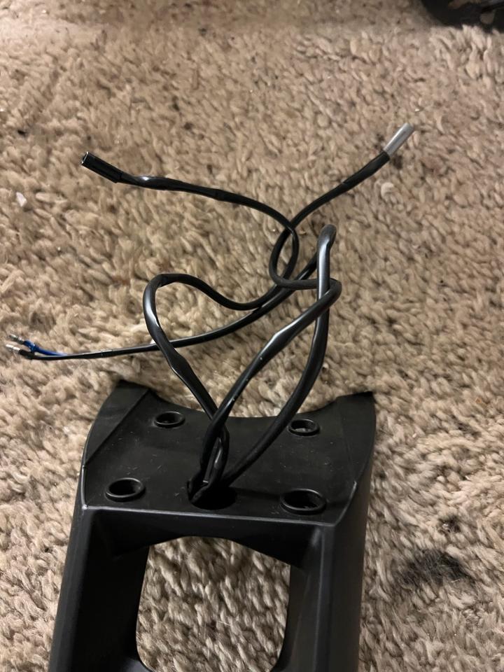 Yamaha FZ 8 2D1-21629 Yamaha FZ 8 Kennzeichen Halter Blinker 60€