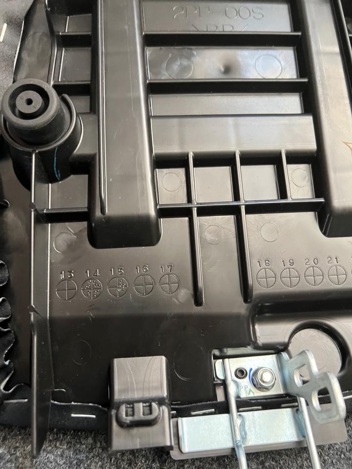Yamaha Tracer 900 Sitz Fahrersitz neu 2PP-00S 80€