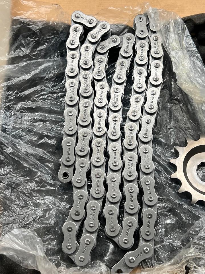 Kawasaki GPZ 1000 gpz 1100 kettensatz afam 50€