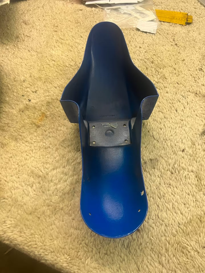 Suzuki GSXR 400 front fender – new (53111-32B0)