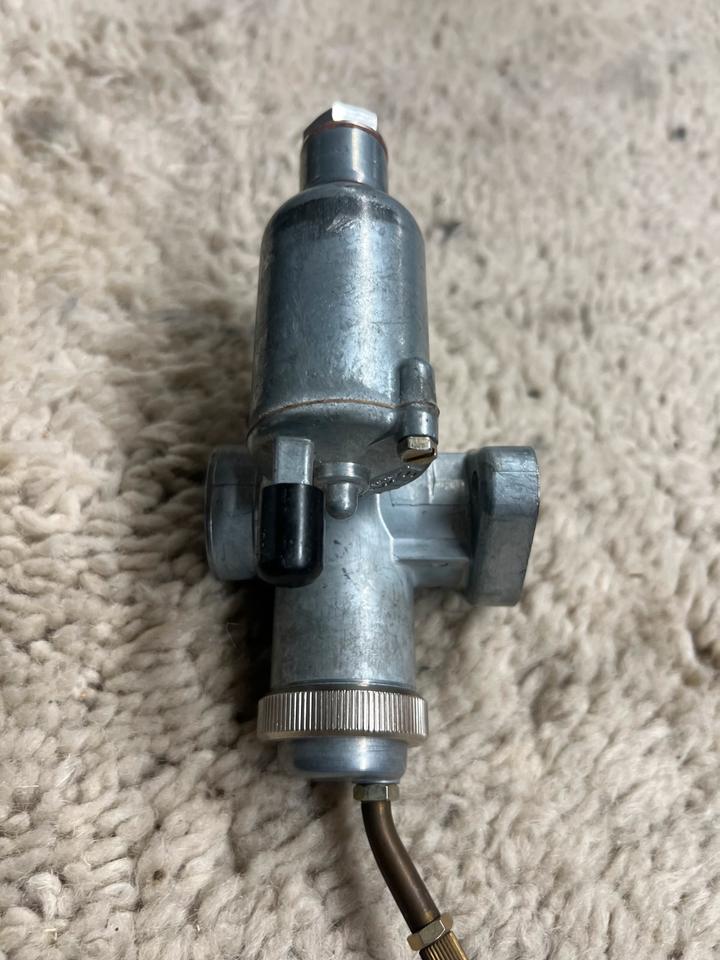 BMW R25/2 Bing vergaser 1/22/44 neu Orginal