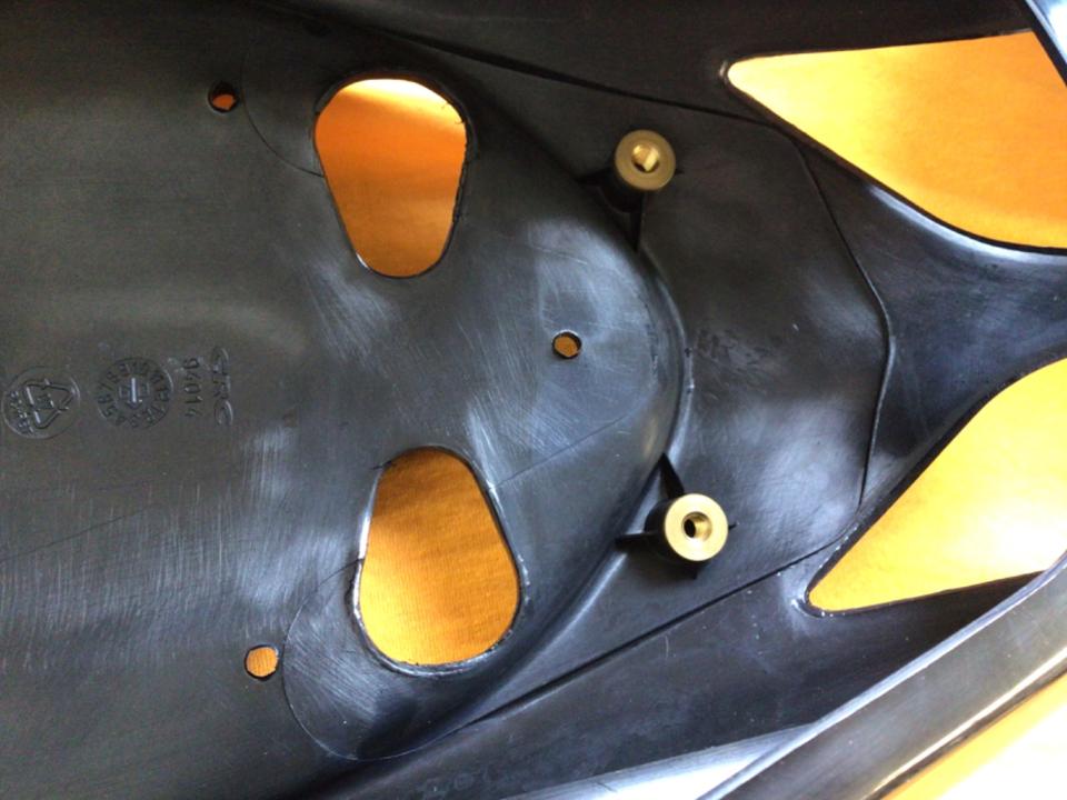 MV Agusta F4 heckverkleidung sitzverkleidung neu Orginal 150€