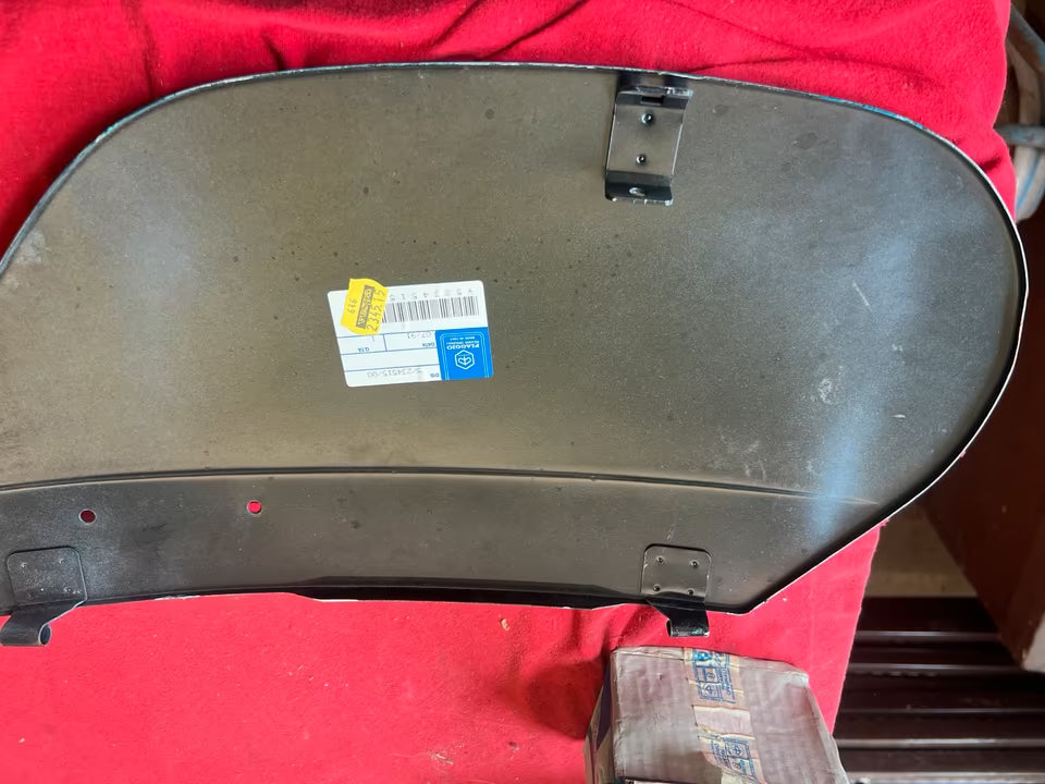 Vespa PK Seitendeckel links – neu (Piaggio 234515)